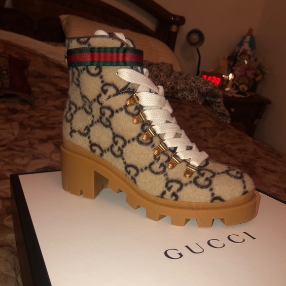 Gucci boots - Picture 2 of 5